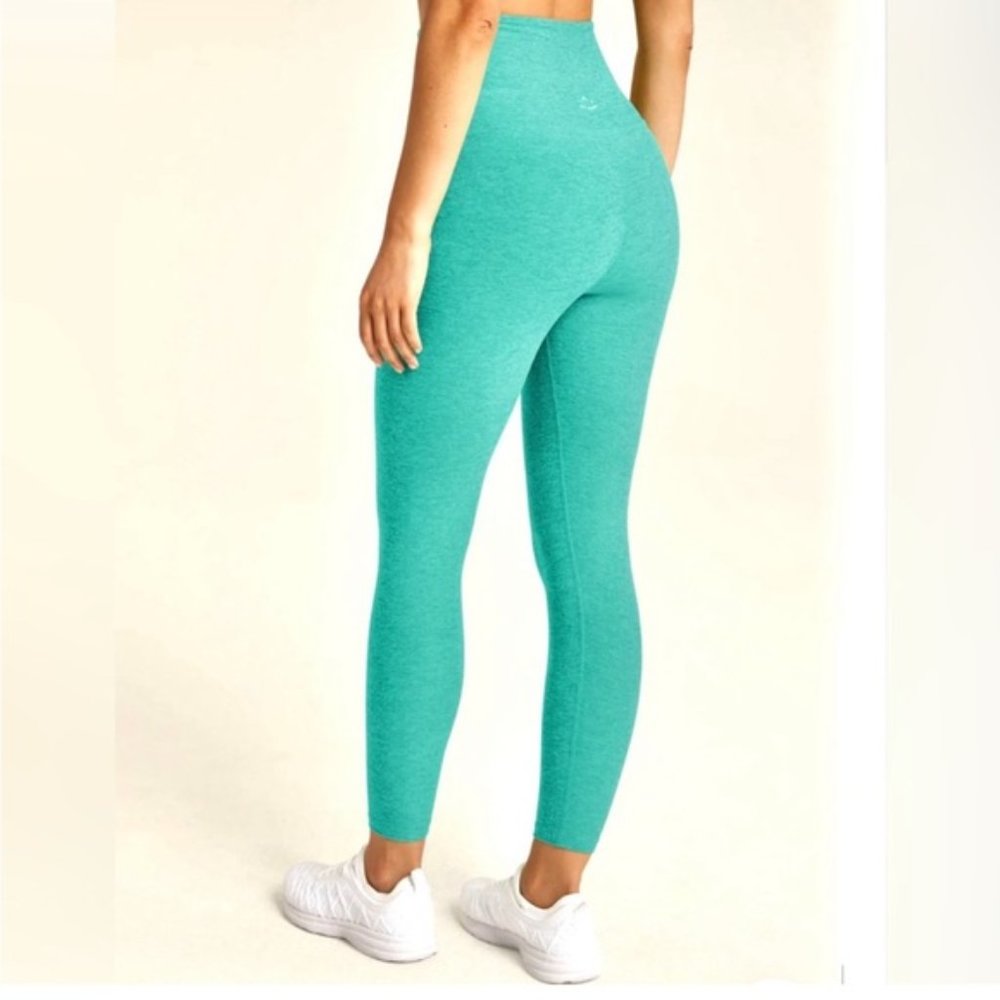 NWT Beyond Yoga Beyond the Bump Spacedye Love the Bump Midi Maternity Legging